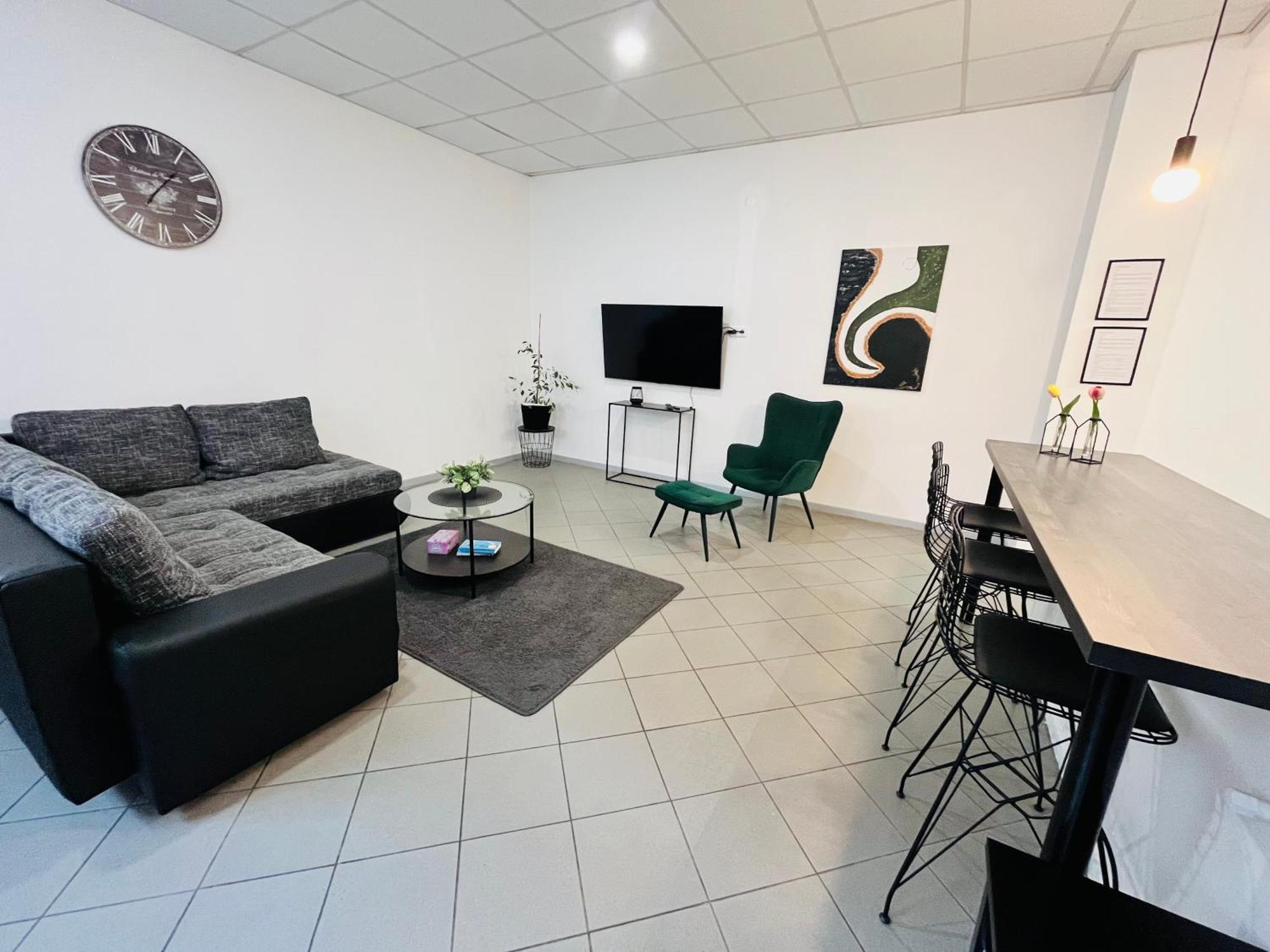 Apartment Central 10D 55Qm Wi-Fi Free Parking Calm Back House Dortmund Ngoại thất bức ảnh