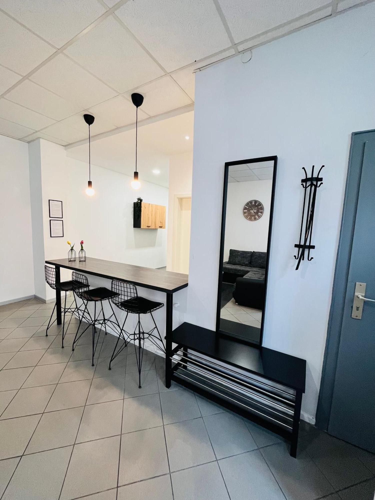 Apartment Central 10D 55Qm Wi-Fi Free Parking Calm Back House Dortmund Ngoại thất bức ảnh