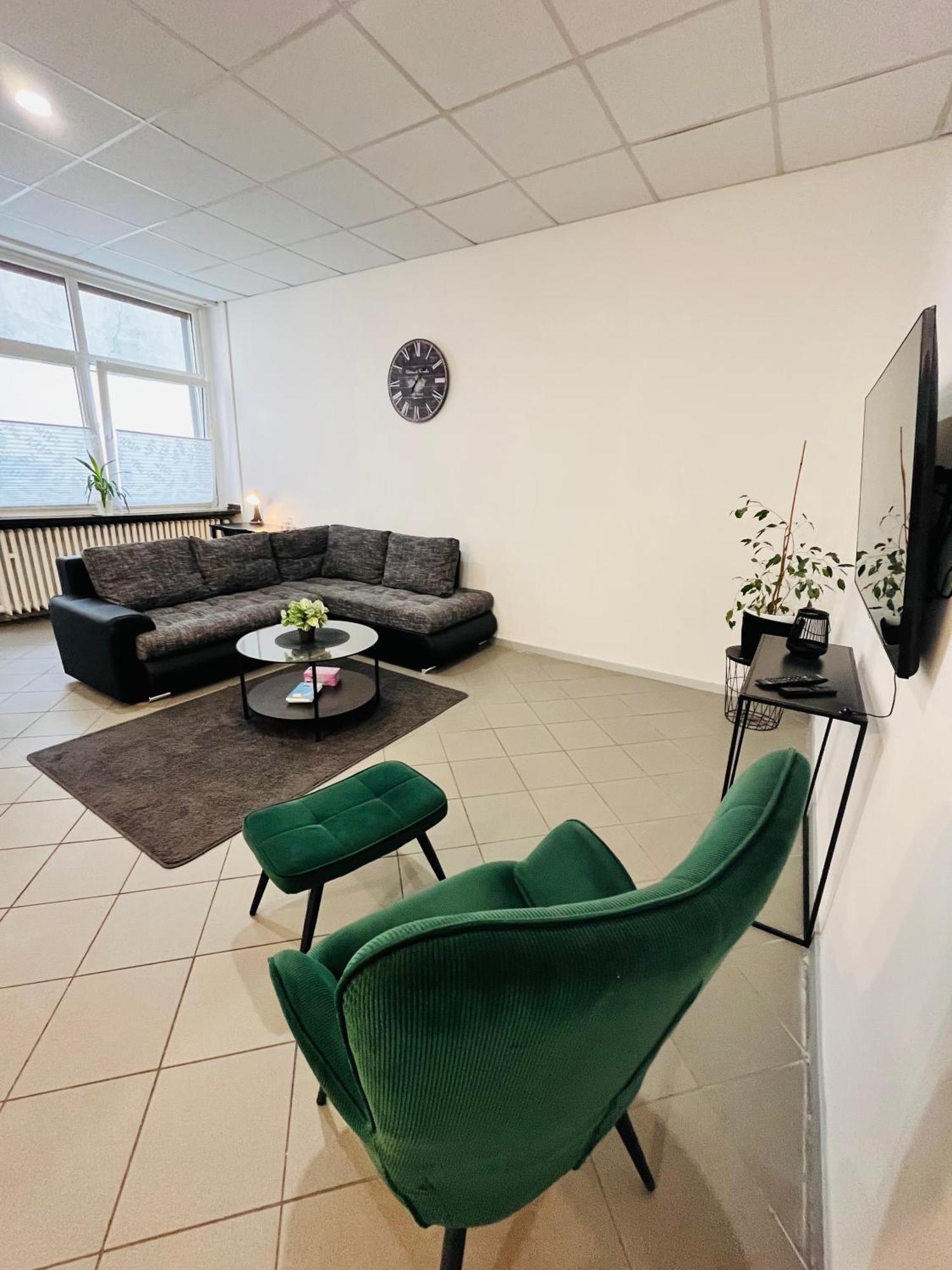Apartment Central 10D 55Qm Wi-Fi Free Parking Calm Back House Dortmund Ngoại thất bức ảnh