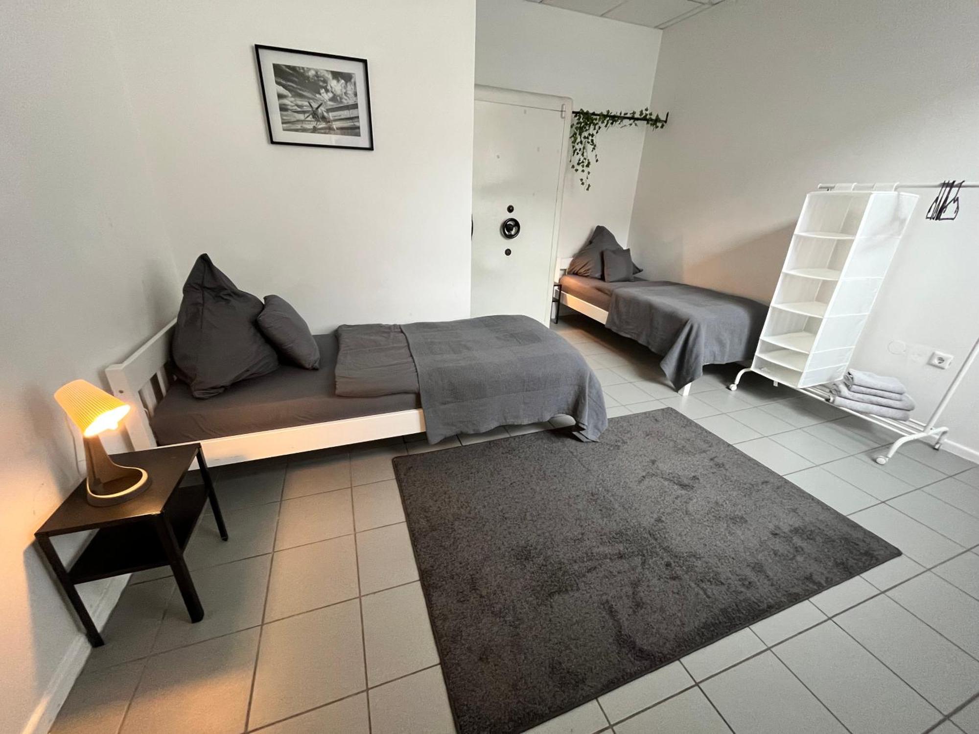 Apartment Central 10D 55Qm Wi-Fi Free Parking Calm Back House Dortmund Ngoại thất bức ảnh
