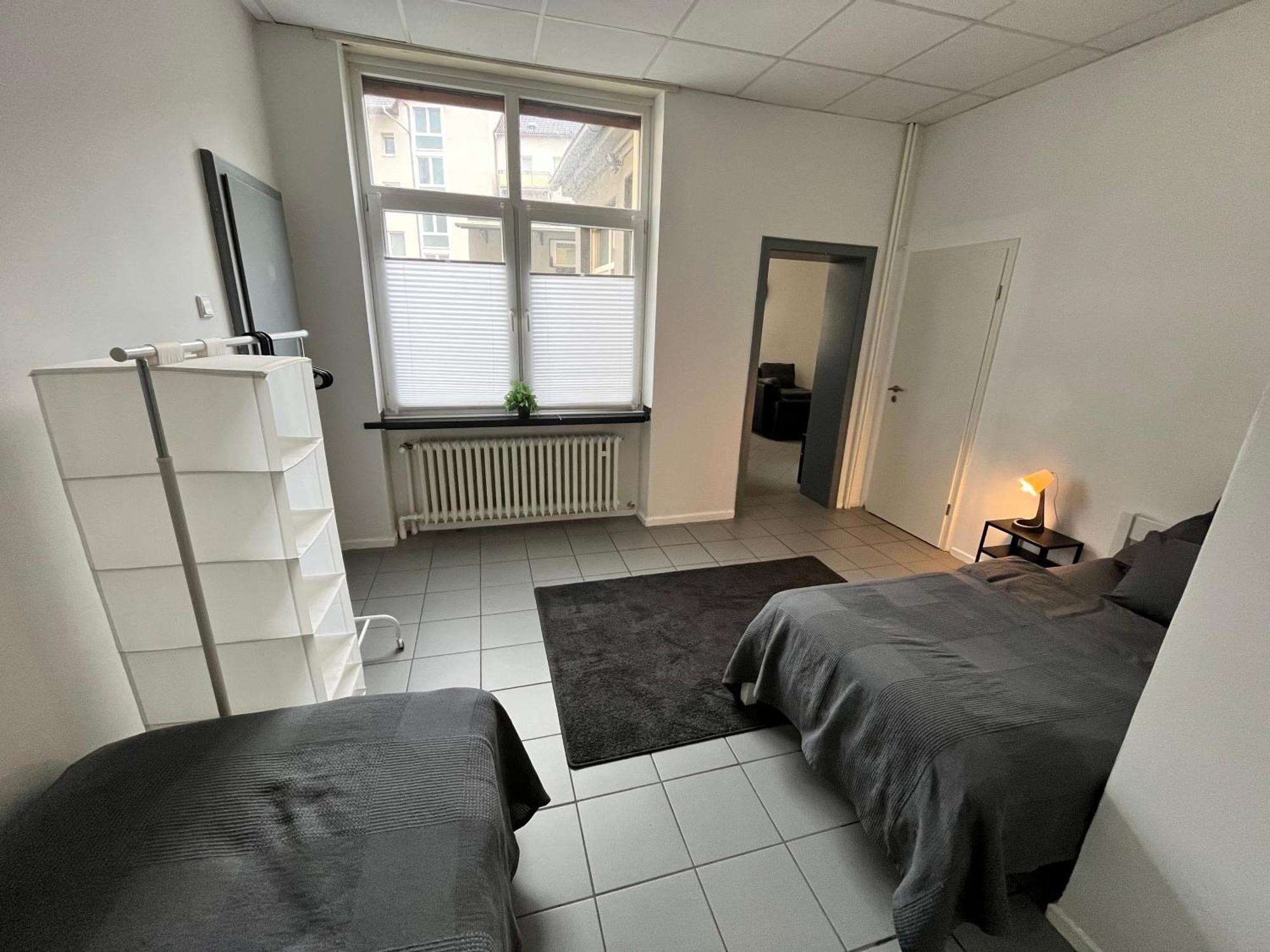 Apartment Central 10D 55Qm Wi-Fi Free Parking Calm Back House Dortmund Ngoại thất bức ảnh